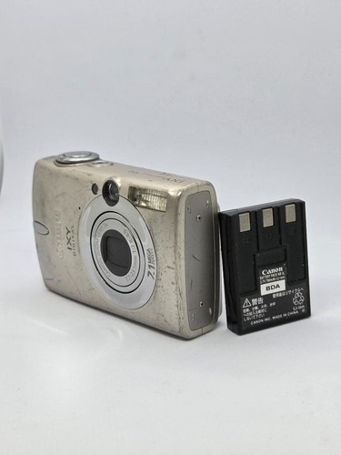 Canon ixy digital 700 - canon,