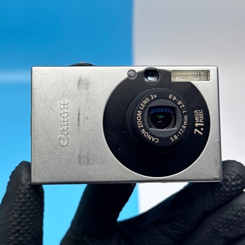 Canon digital ixus 1 - digital,