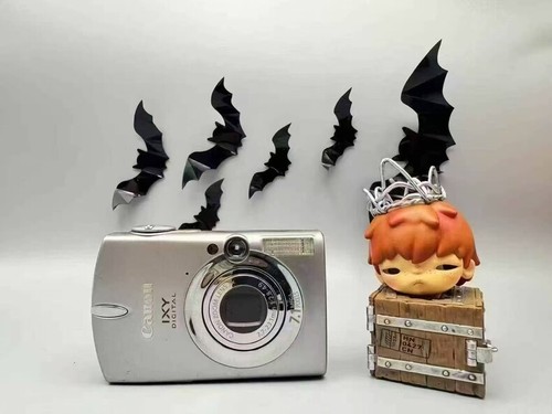 Canon ixus 700 fotocamera - canon,