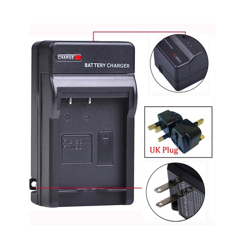 Caricabatteria per canon - nb-3l,