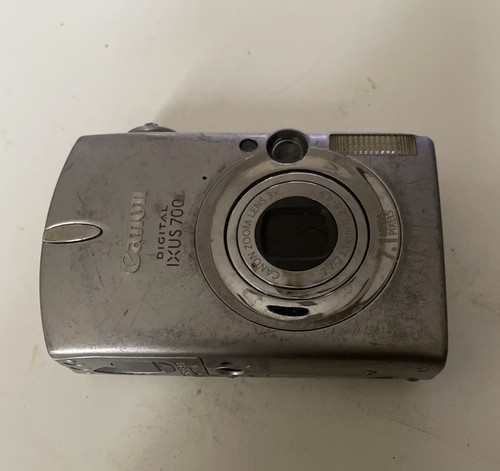 Canon ixus 700 fotocamera - canon,