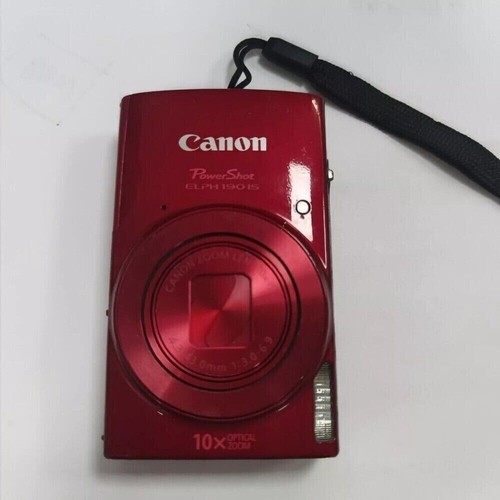 Canon powershot elph 190 - powershot,