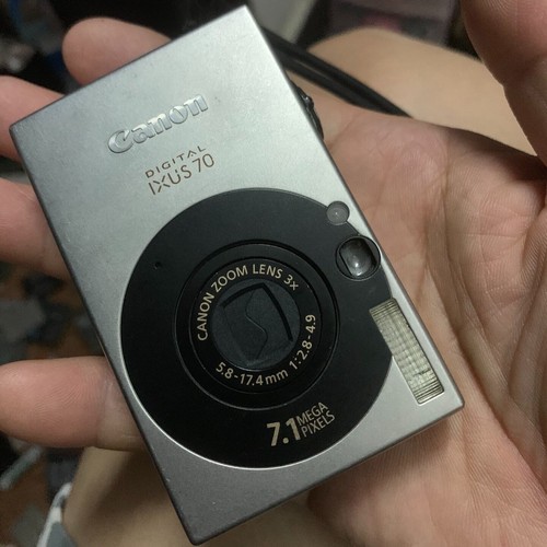 Canon ixus sd1000 - 70/sd1000, ccd