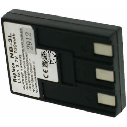Batterie pour canon digital - batterie,