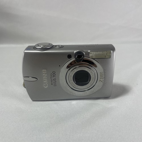 Canon ixus 700 fotocamera - canon,