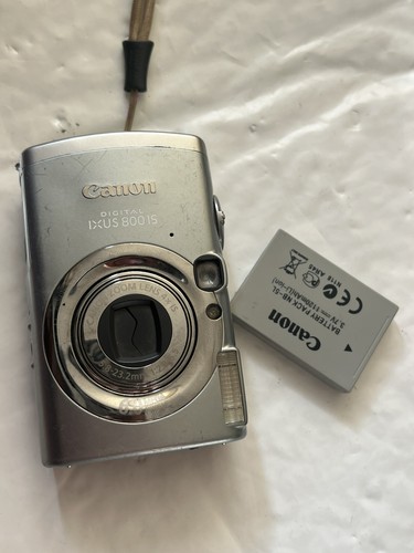 Canon powershot ixus - powershot,