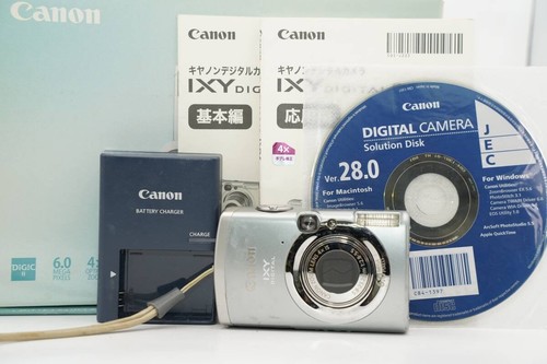 Canon ixy digital 800 - canon,
