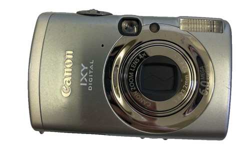 Molto buono canon - buono], ixy
