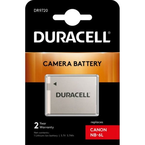 Batteria ricaricabile duracell - batteria,