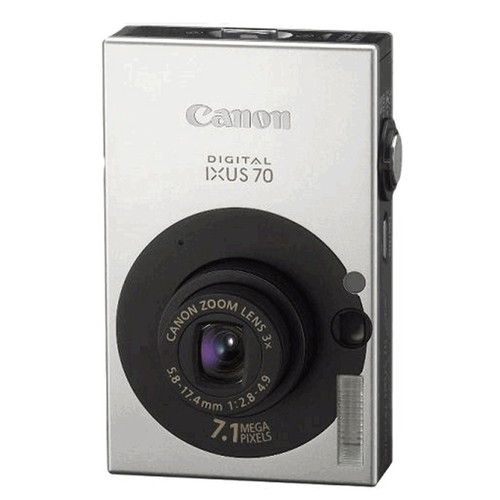 Canon ixus sd1000 1 - canon,