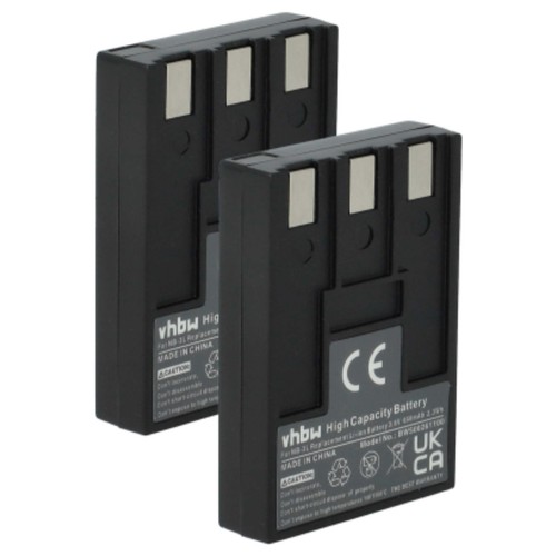 Batteria per canon digital - per,