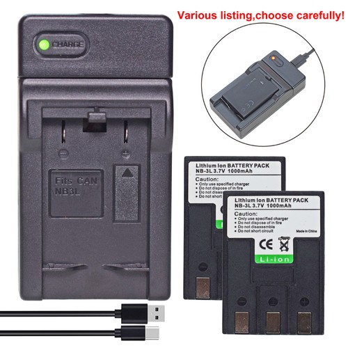 Batteria caricabatterie per - o,