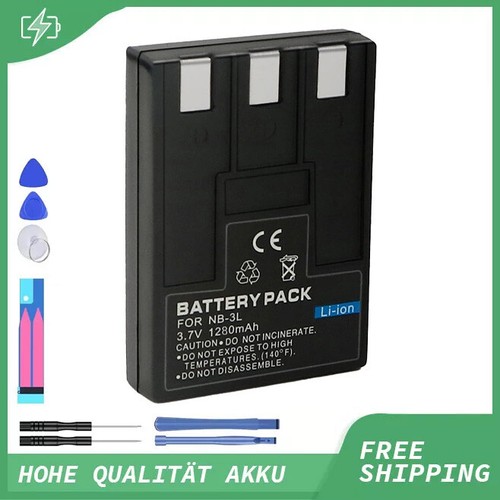 Batteria per canon - per,