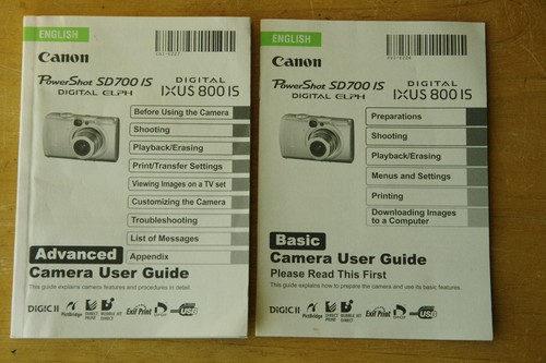 Canon powershot sd700 - powershot,