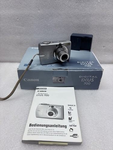 Fotocamera digitale canon - fotocamera,