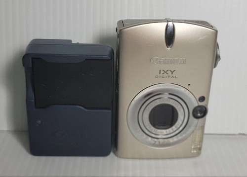 Canon ixy digital - ixy,