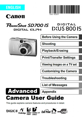 Canon powershot sd700 ixus - canon, is